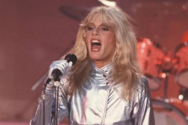 Kim Carnes has opened up on the 40th anniversary of We Are The World