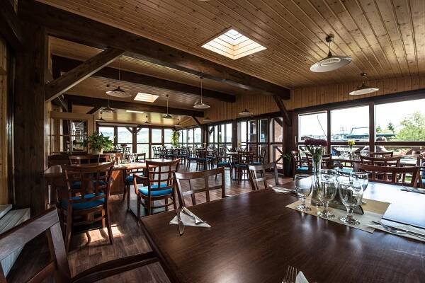 RESTAURACE EMERAN – DE - Sport areál Klíny