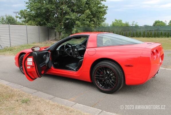 1997 Chevrolet Corvette :: AMHK Motors