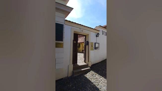 Památník Karla Hynka Máchy + Vinárna Vikárka Litoměřice