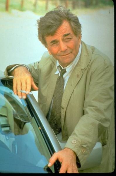 Columbo v podání Petra Falka je osvědčená klasika, která nikdy nezklame!