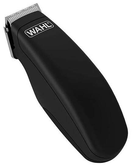 Zastřihovač vlasů a vousů WAHL Pocket Pro Trimmer Black