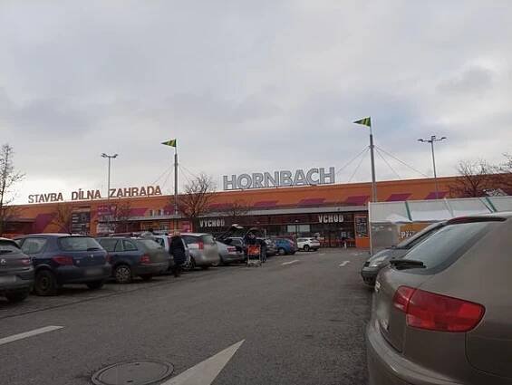 HORNBACH foto 5