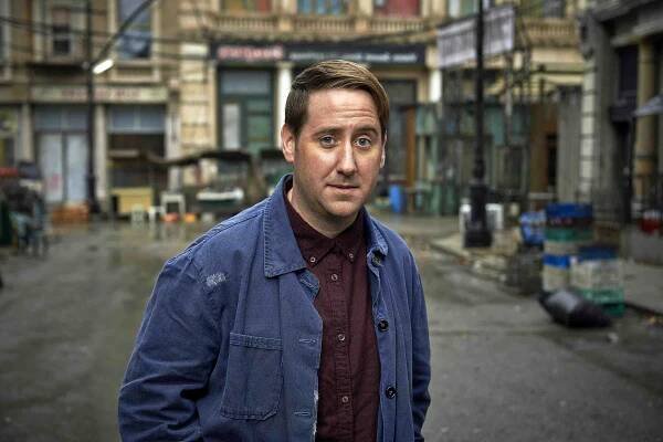 35 Facts About Jim Howick
