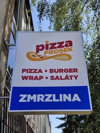 Pizza Prosek foto 2