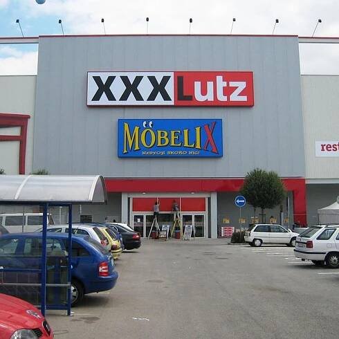XXXLutz chystá další velkoprodejny nábytku