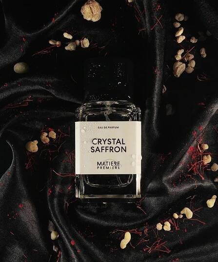 Crystal Saffron Matiere Premiere pro ženy a muže