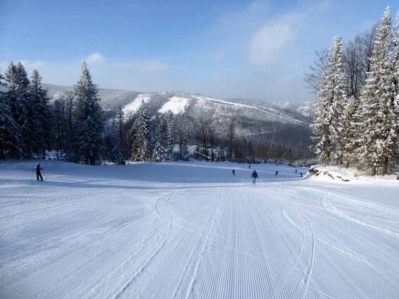 Ski resort Szczyrk Mountain Resort