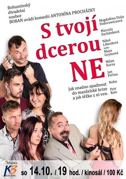 S tvojí dcerou ne (So 11.5.2024, 19:00)