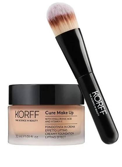KORFF Krémový liftingový makeup 04 30 ml