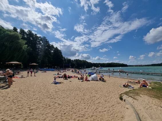 Wakacje nad jeziorem - HOTEL KAMA PARK