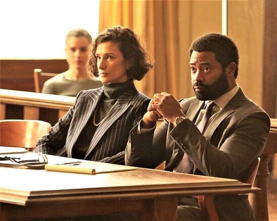 Indira Varma - Actress