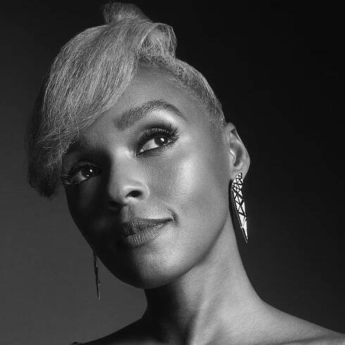 Janelle Monáe Lets Loose—and Keeps Secrets—in ‘Glass Onion’