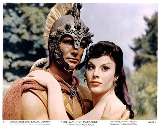 Steve Reeves - Bodybuilder, Actor