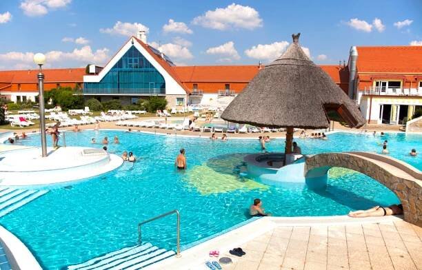 Termální a léčebné středisko Kehida