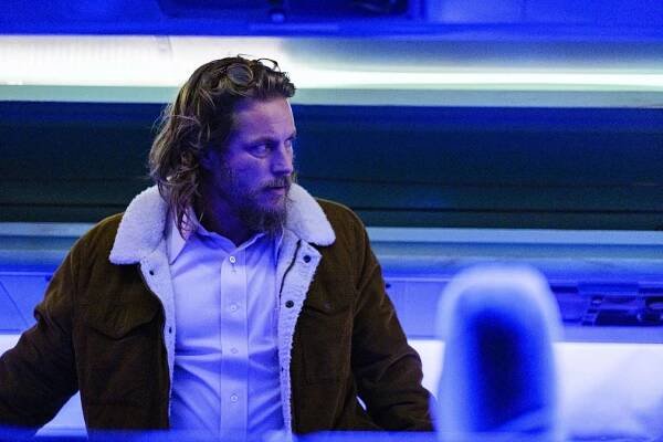 One Way - Z filmu - Travis Fimmel
