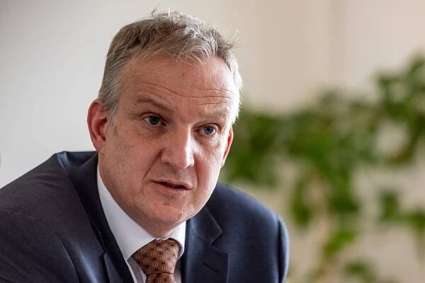 Nový nejvyšší státní tajemník Fryč: Úředníci si zaslouží větší respekt a uznání