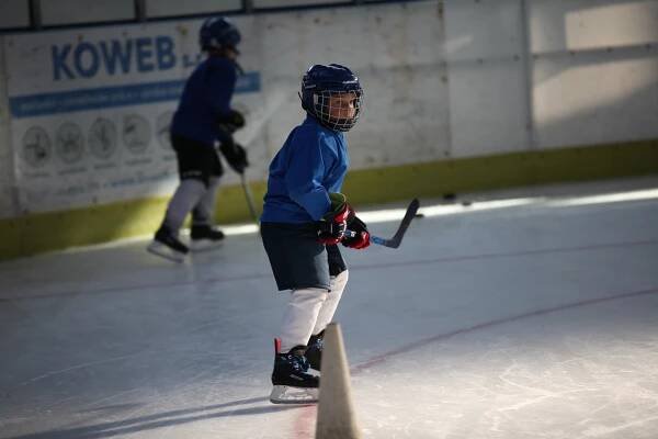 MLÁDEŽ: Moravskotřebovská hokejová mládež absolvovala přípravný kemp – HC Slovan Moravská Třebová
