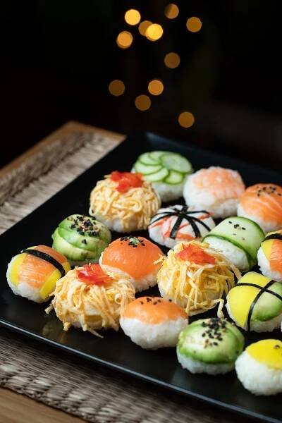 Potraviny Na Sushi: Nejlepší Ingredience Pro Domácí Sushi » Bio-Natural.cz