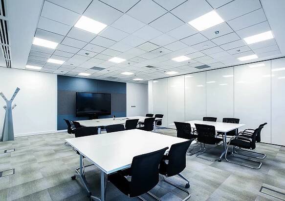 TVP Meeting Rooms | Reading - Workplace Designs LTD