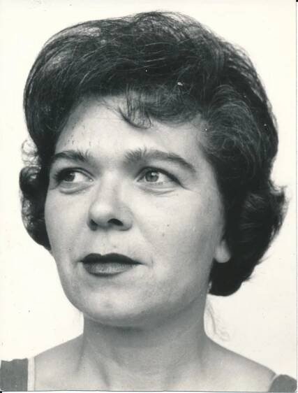 Božena Krejčová (1928 - 2021)