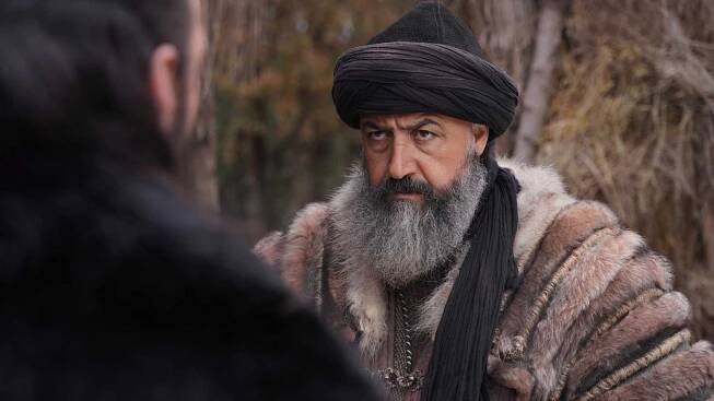 Alparslan: Büyük Selçuklu - Episode 12 - Z filmu - Mehmet Özgür
