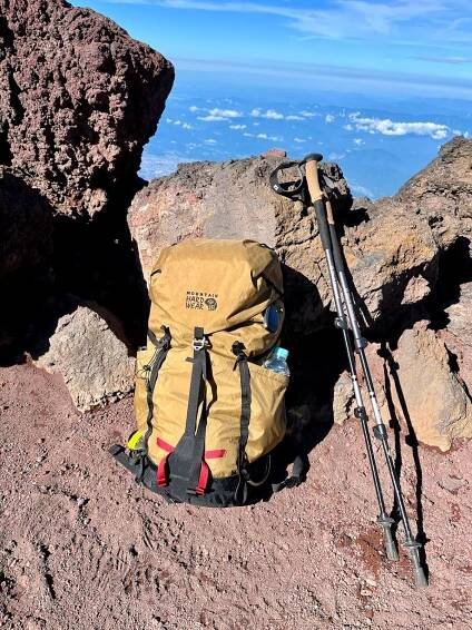 40代の富士山登山チャレンジ2日目（富士宮ルート） | リモートパパの週末アウトドアライフ