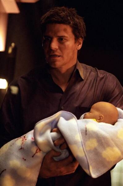 Angel - Oddanost - Z filmu - David Boreanaz