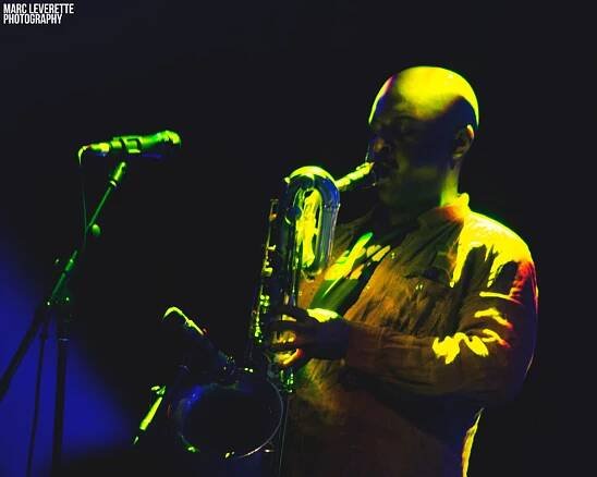 black joe lewis
