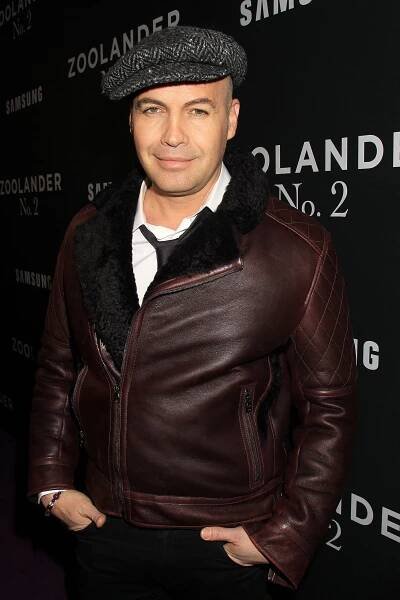 Billy Zane - Zoolander No. 2 - Z akcí