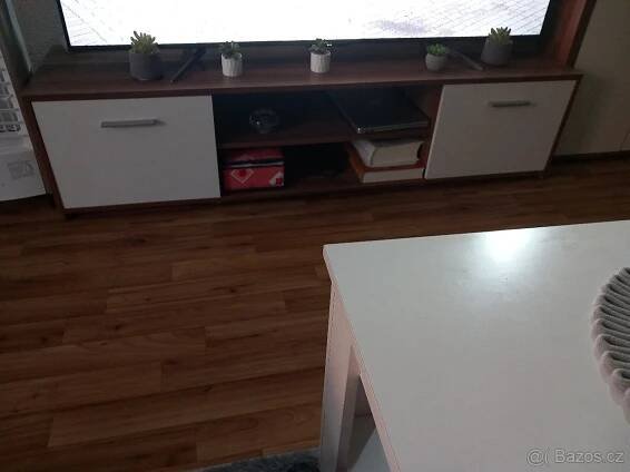 Obývací stěna