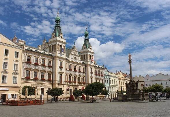 Pardubice - město perníků, koní a zajímavých zákoutí