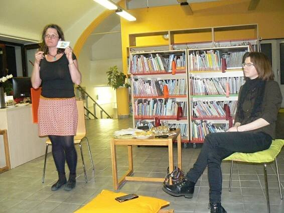 Jirousová uvedla do světa deníček z pěstování dýně