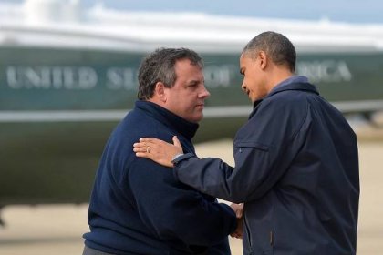 6 Ways Chris Christie Has Talked About His Obama ‘Hug’
