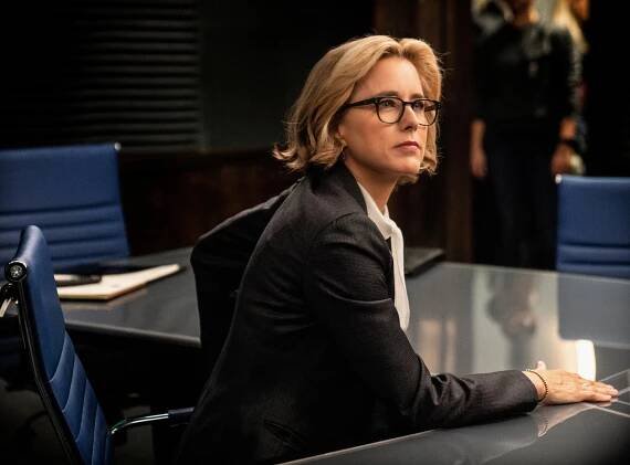 Paní ministryně - Proxy War - Z filmu - Téa Leoni