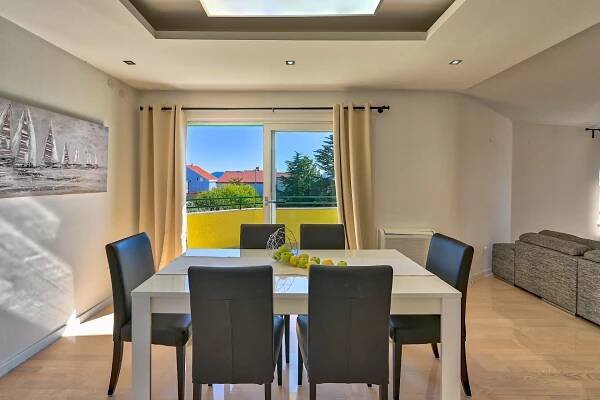 Vily Zadar - Villa Oscar | ChorvatskeUbytovani.cz
