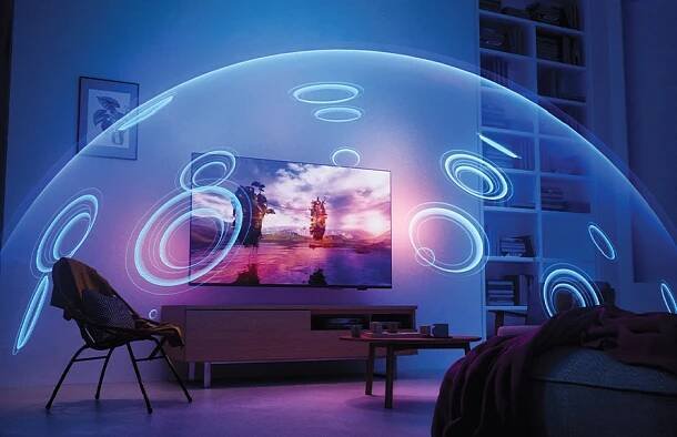 Televize Philips 50PUS8919 | DATART