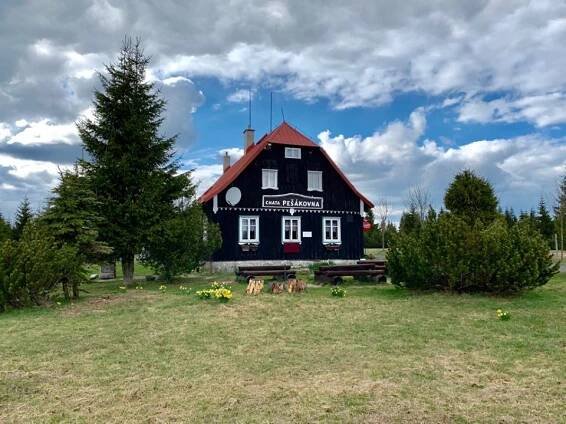 Služby Horská chata Pešákovna