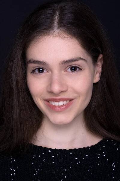 Leona Skleničková herečka