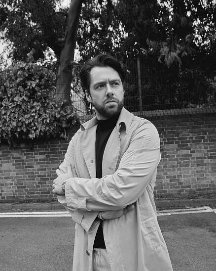 Richard Rankin Interview