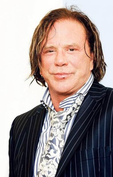 Herec Mickey Rourke slaví 60: Proflákal jsem kus života