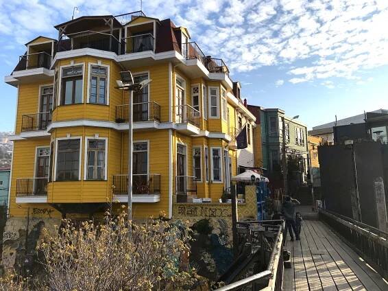 Valparaiso