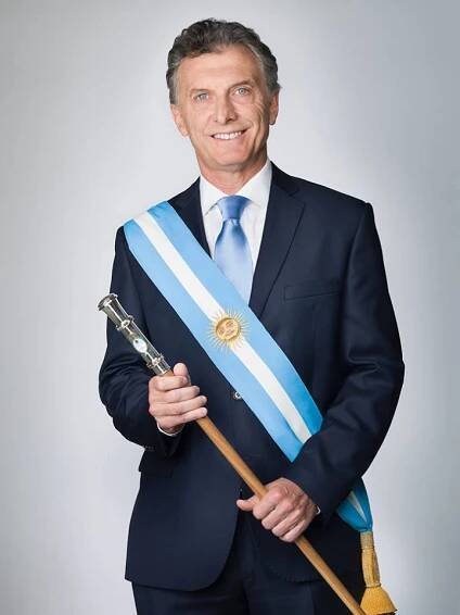 Mauricio Macri - Wikipedia