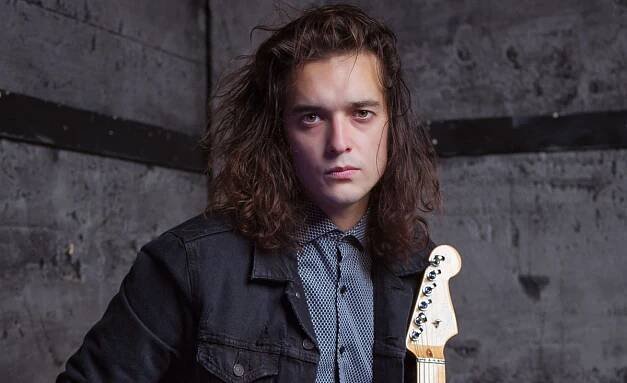Derek Day Teams Up With Vernon Reid and Sheptone Strings - MikesGig.com