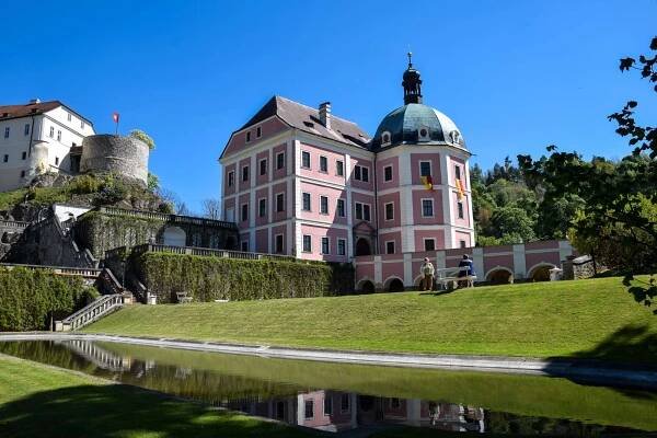 Hrad a zámek Bečov nad Teplou - Bečov nad Teplou, Západní Čechy