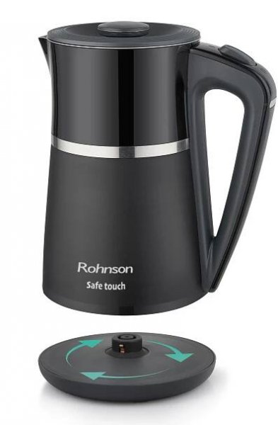 Rychlovarná konvice R-7534 Safe Touch - Rohnson