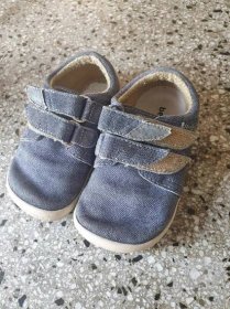 Beda barefoot botky - Děti