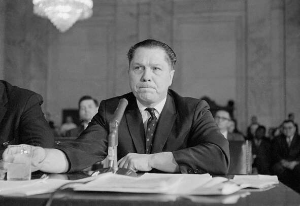 Biography of Jimmy Hoffa, Legendary Teamsters Boss