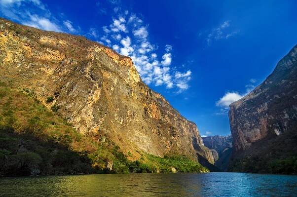 Kaňon Sumidero