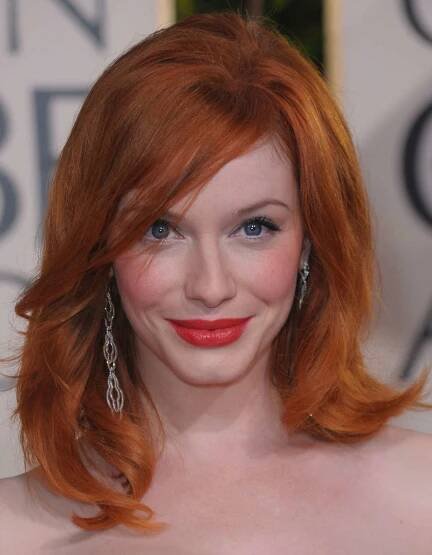 Christina Hendricks
